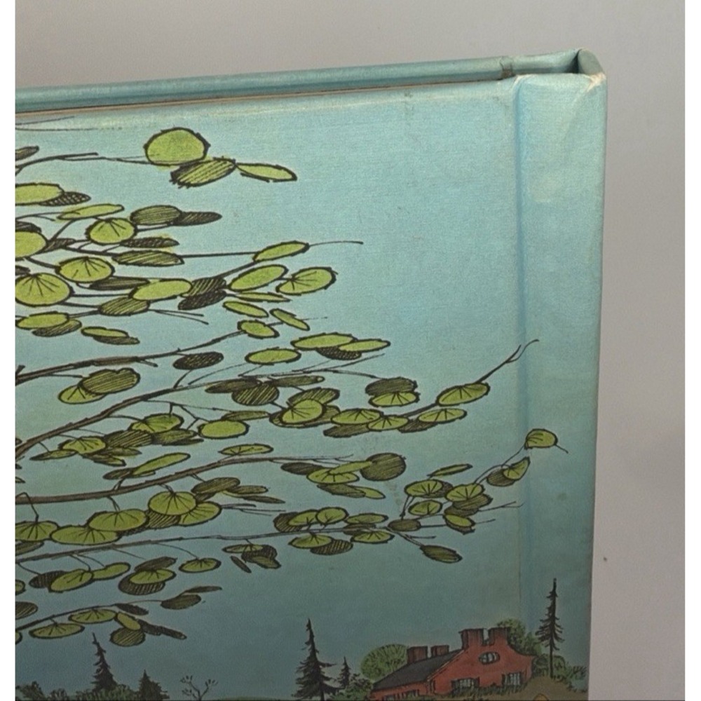 Vintage 1969 How Fletcher Was Hatched! Harry & Wende Devlin Hardcover Book - Picture 3 of 6